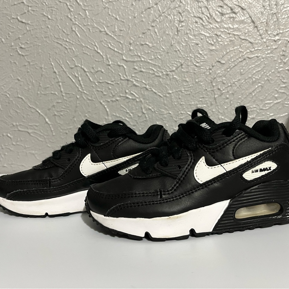 Nike Air Max Black Sneakers